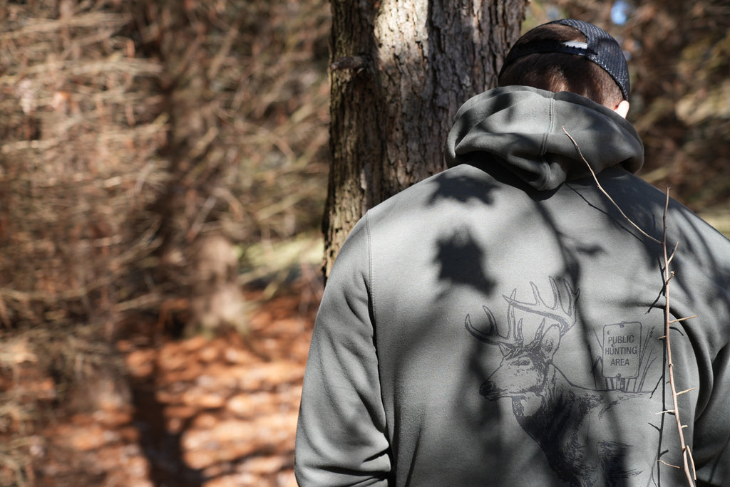 District V.I.T. Fleece Hoodie