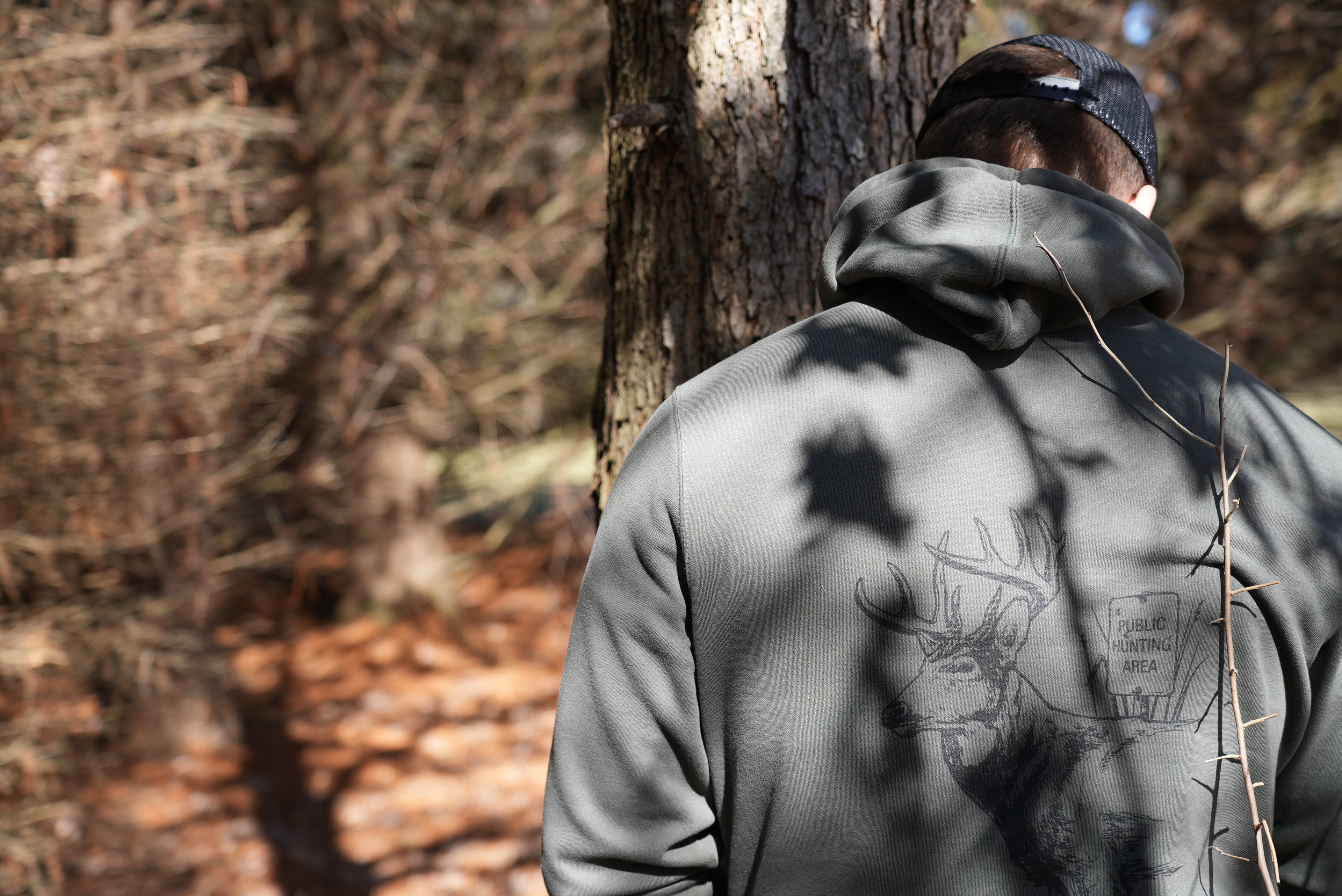 District V.I.T. Fleece Hoodie