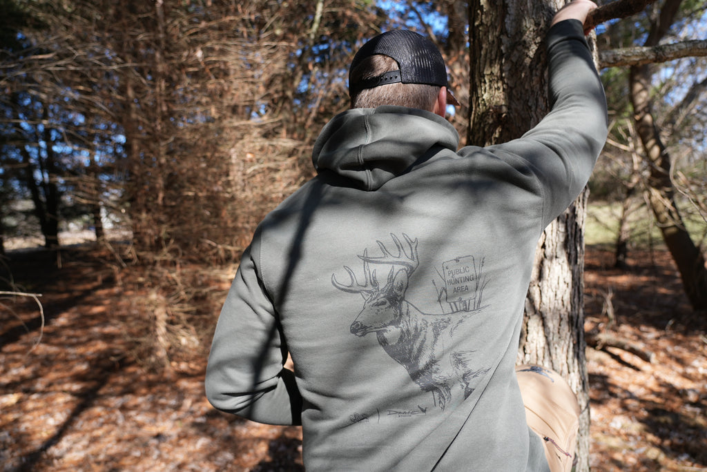 District V.I.T. Fleece Hoodie
