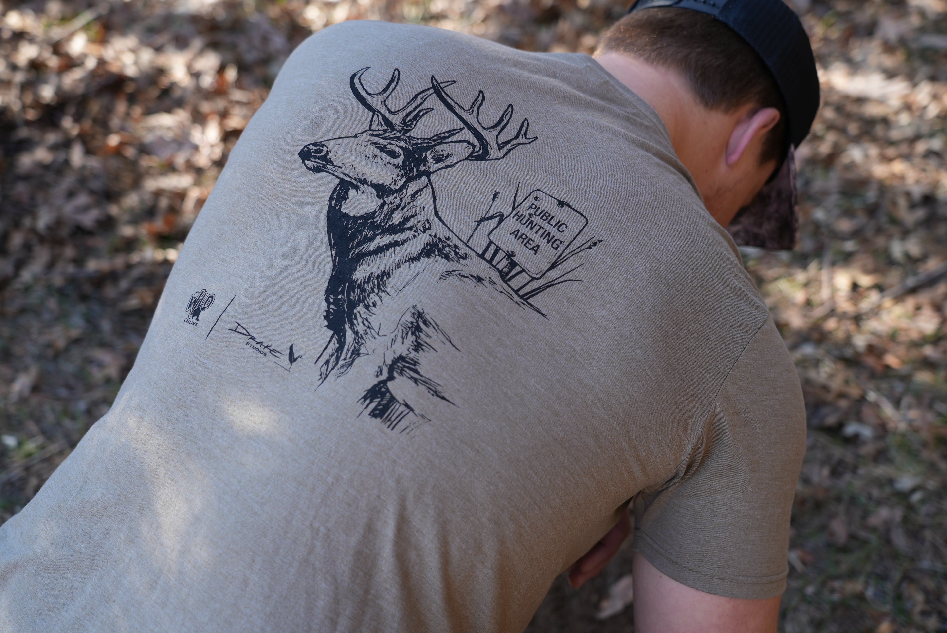 District Made Tri-Blend T-Shirt