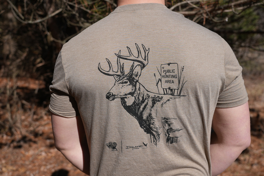 District Made Tri-Blend T-Shirt