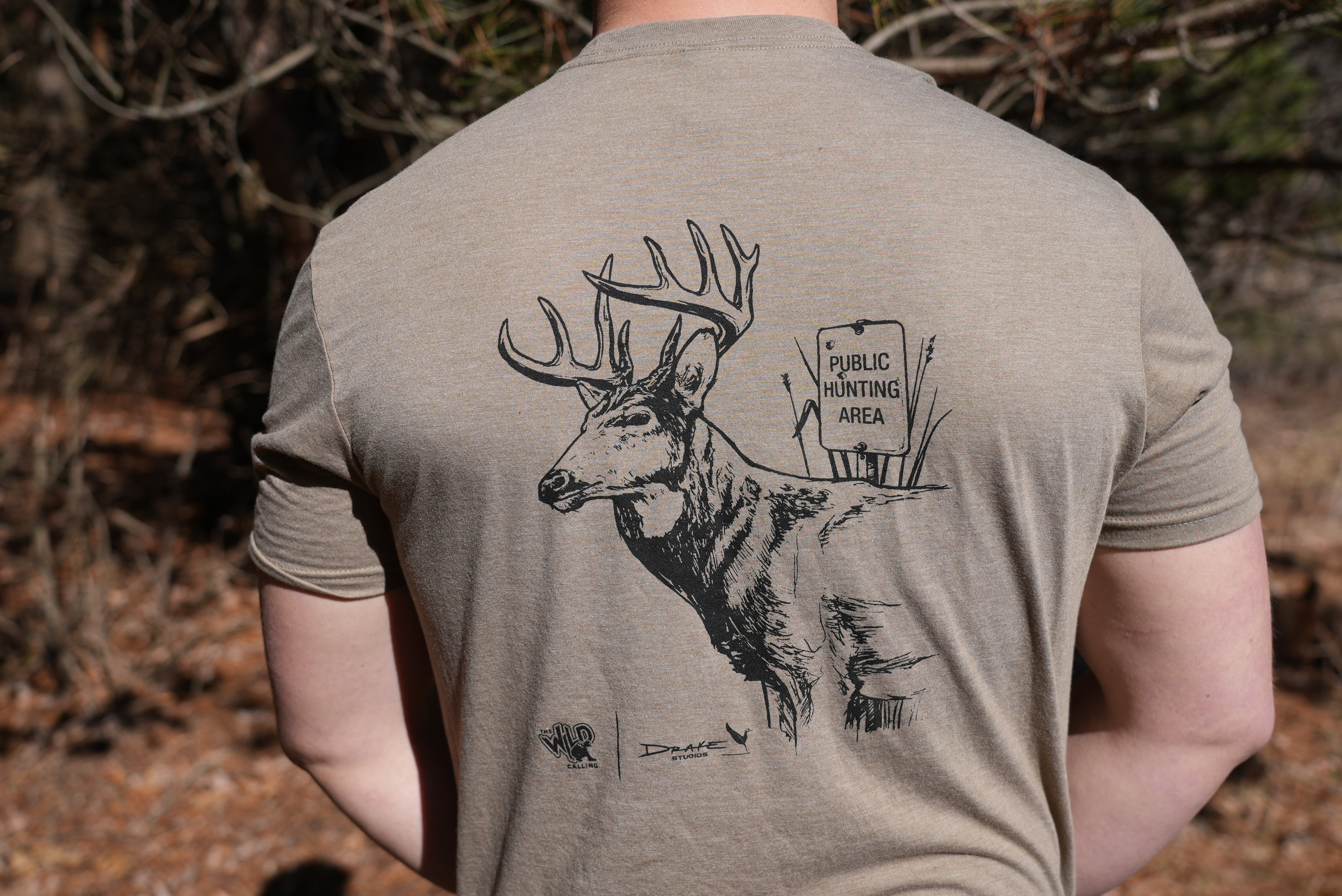 District Made Tri-Blend T-Shirt