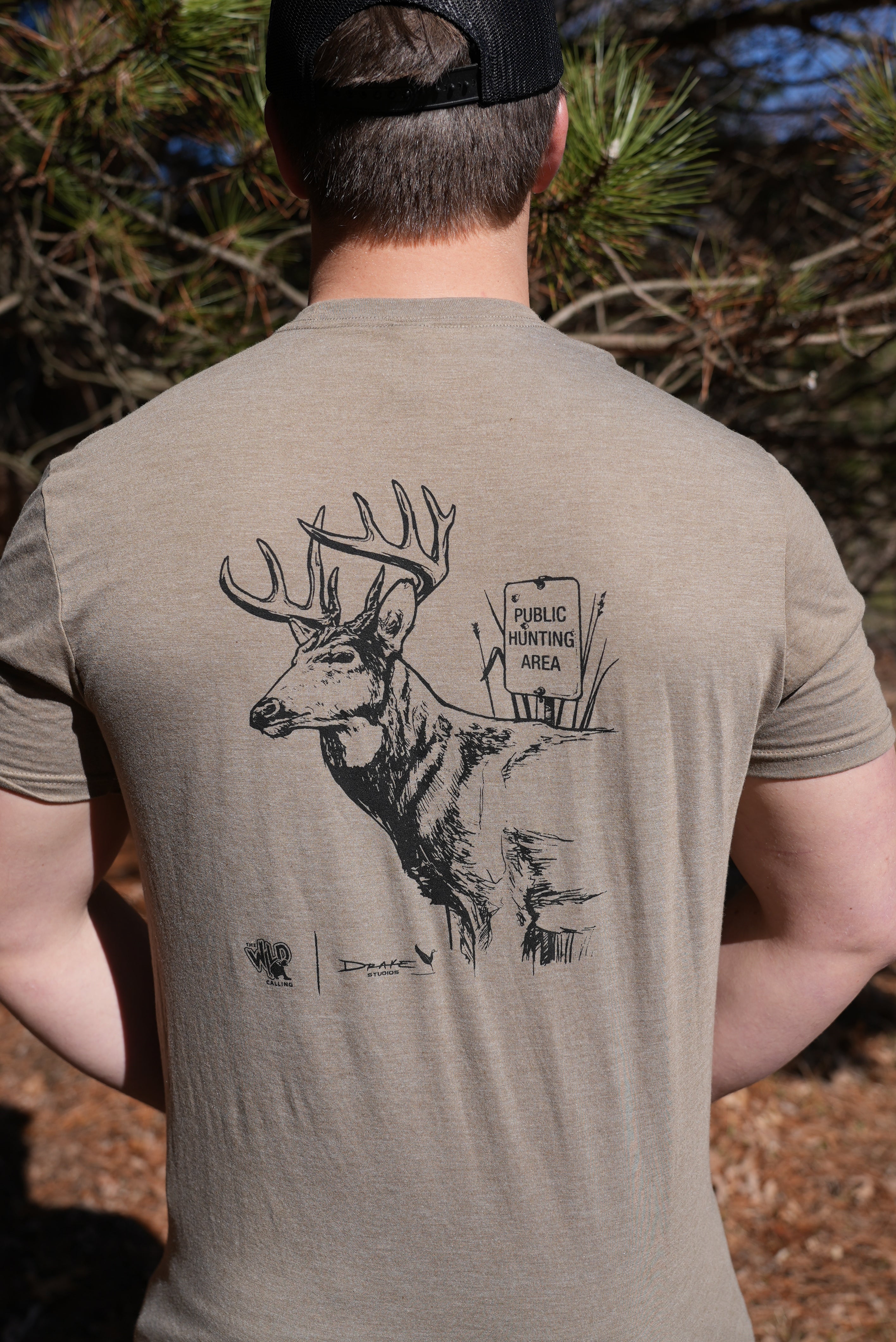 District Made Tri-Blend T-Shirt