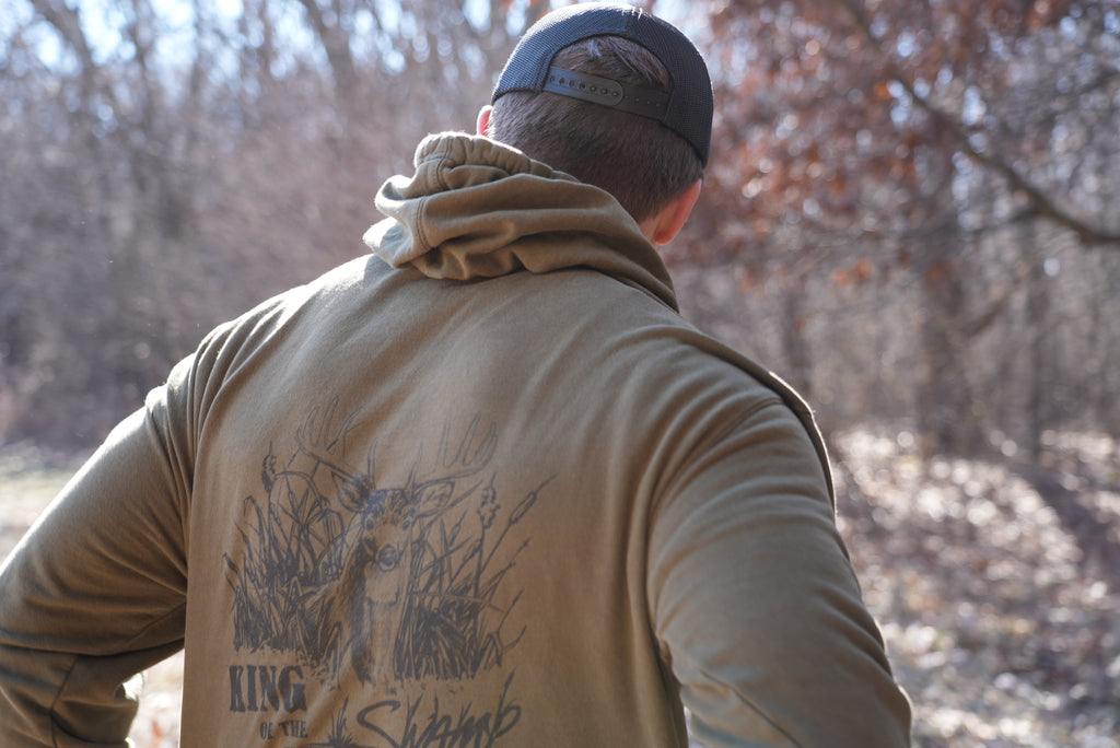 District V.I.T. Fleece Hoodie