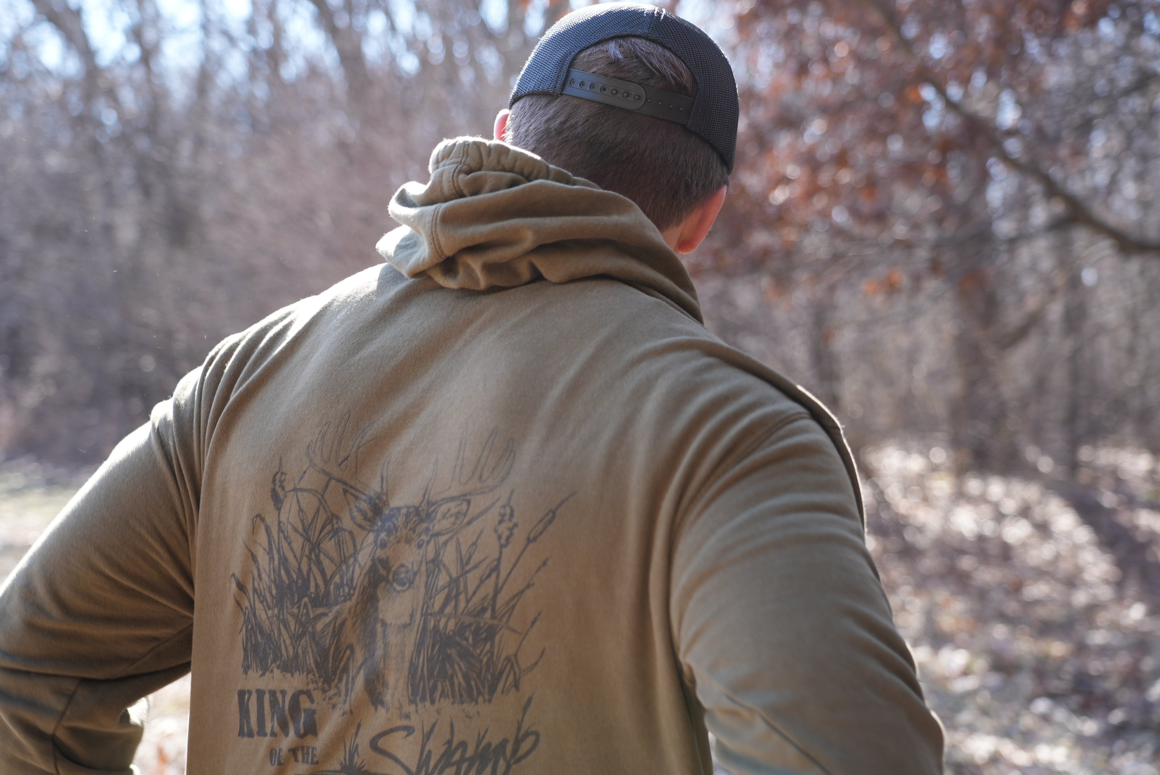 District V.I.T. Fleece Hoodie