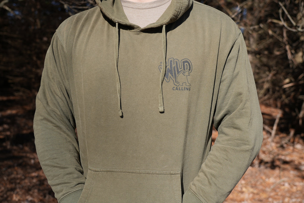 District V.I.T. Fleece Hoodie