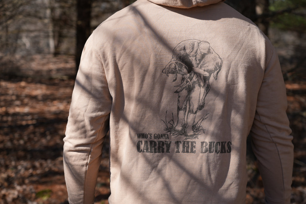 District V.I.T. Fleece Hoodie