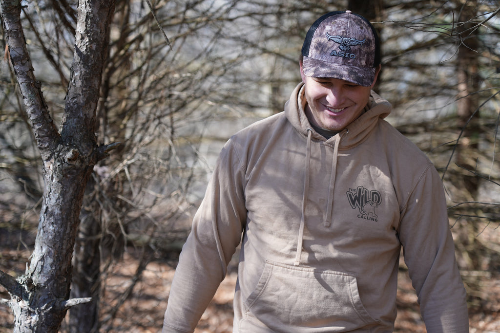 District V.I.T. Fleece Hoodie