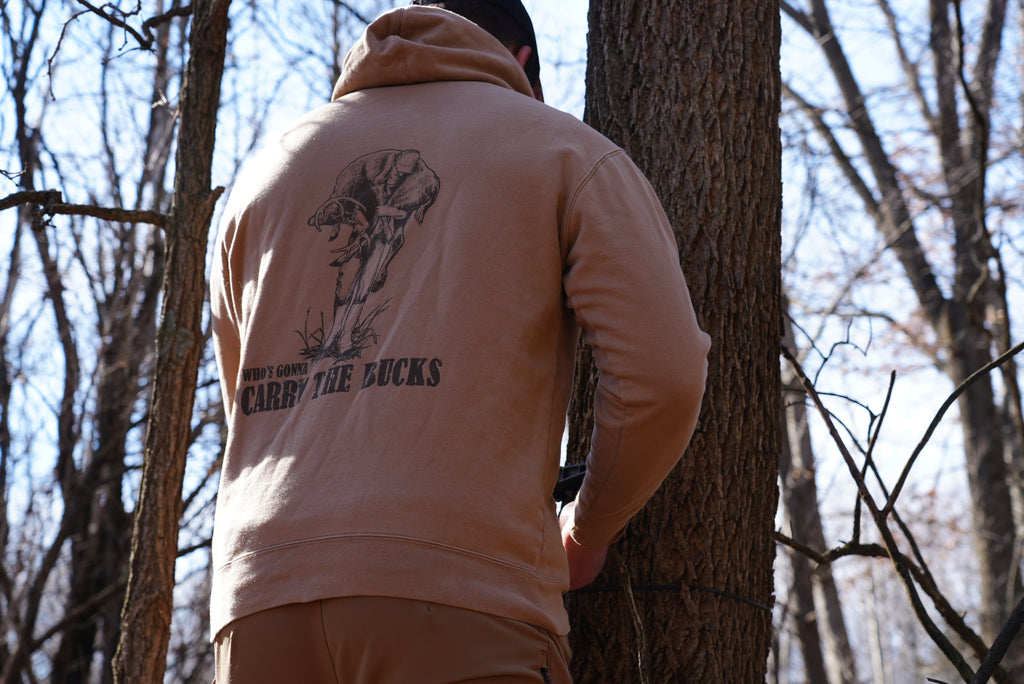 District V.I.T. Fleece Hoodie