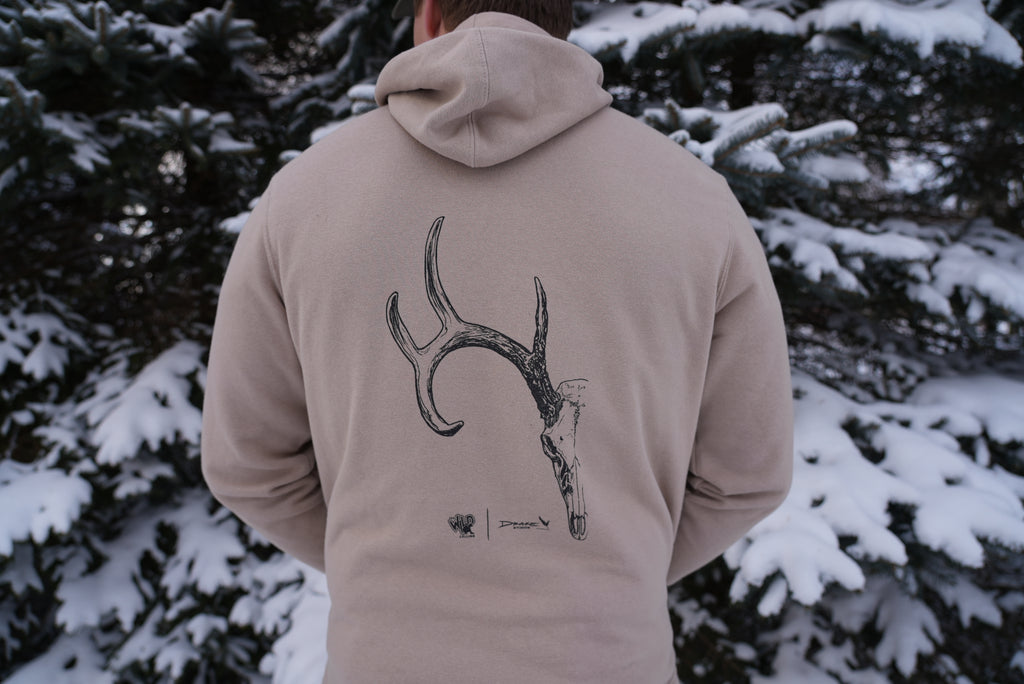 District V.I.T. Fleece Hoodie