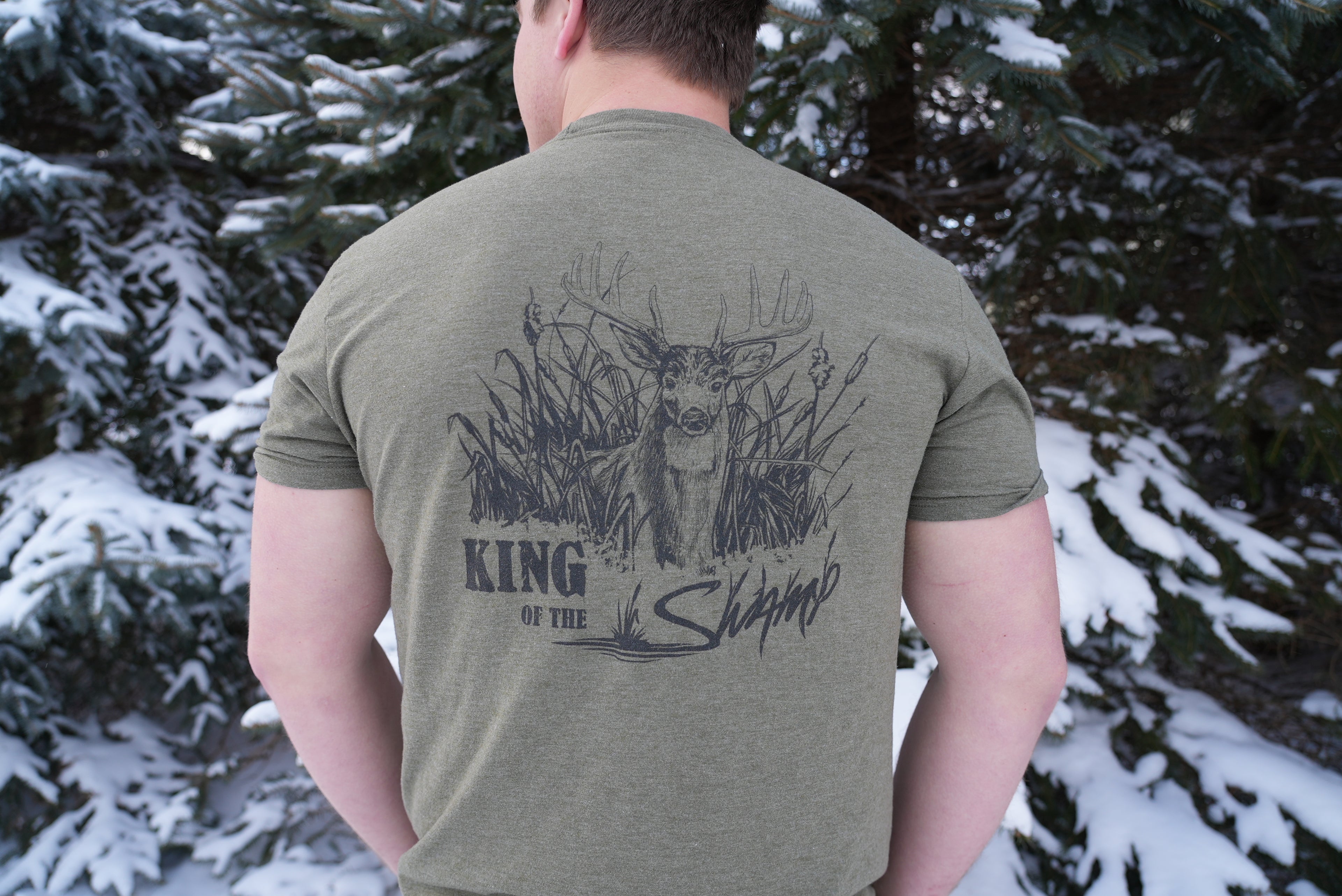 District Made Tri-Blend T-Shirt