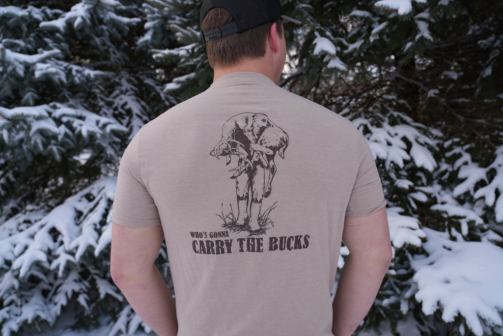 District Made Tri-Blend T-Shirt