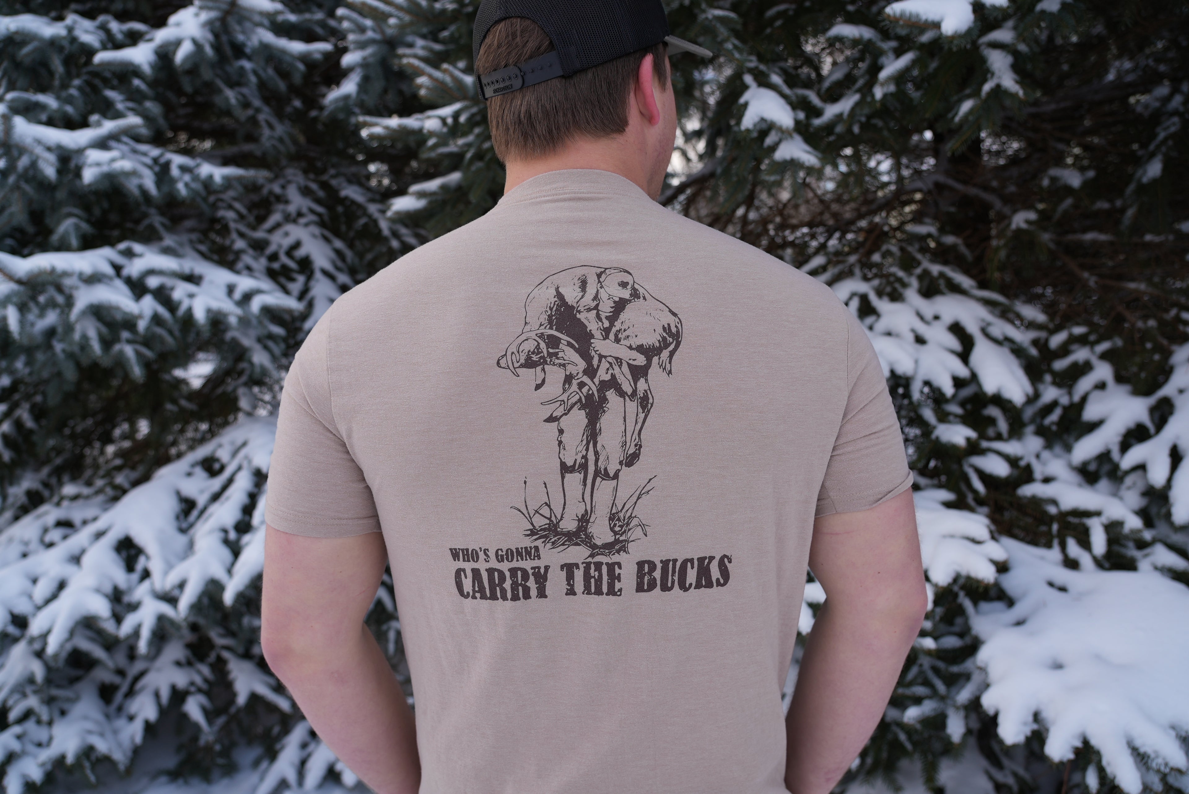 District Made Tri-Blend T-Shirt