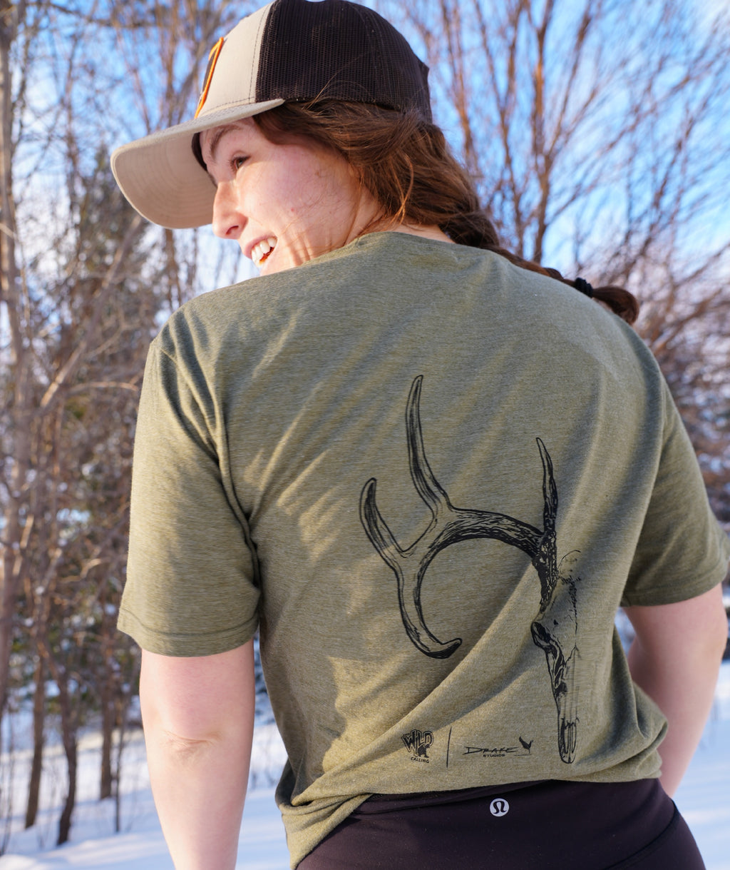 District Made Tri-Blend T-Shirt